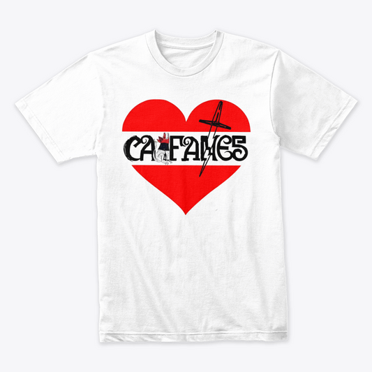 Camiseta Algodon Caifanes Album Love