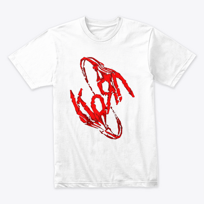 Camiseta Algodón Korn Hands