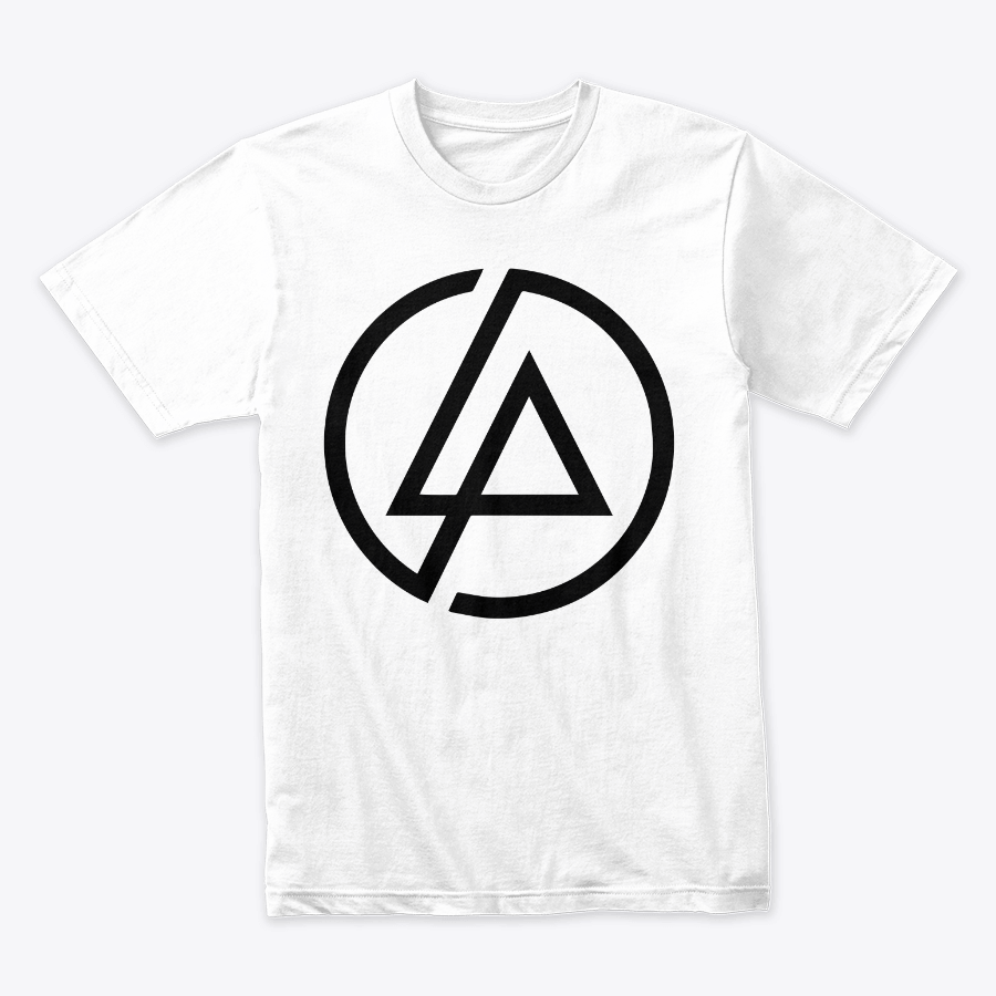 Camiseta Algodon Linkin Park Logo