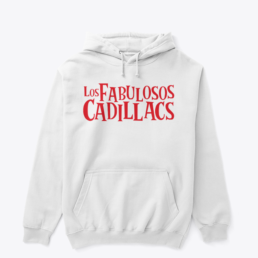 Buzo Capota Fabulosos Cadillacs Logo