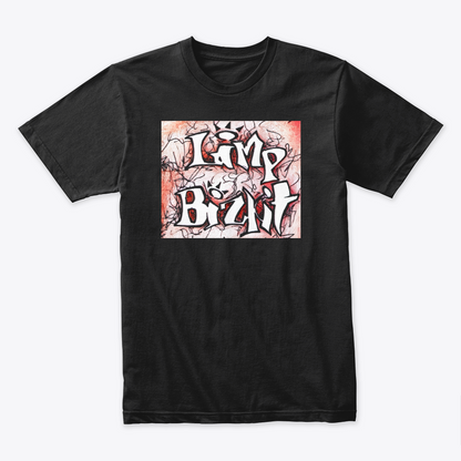 Camiseta Algodon Limp Bizkit Poster Clasico