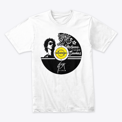 Camiseta Algodon Soda Stereo Album