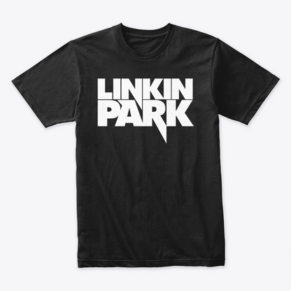 Camiseta Algodon Linkin Park Logo