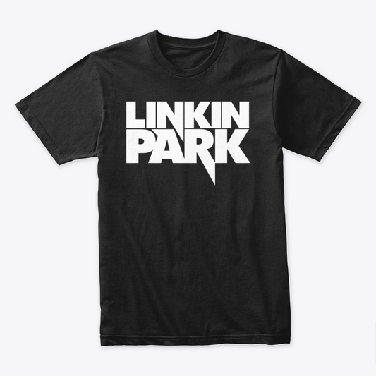 Camiseta Algodon Linkin Park Logo