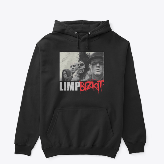 Buzo Capota Limbik Bizkit Group