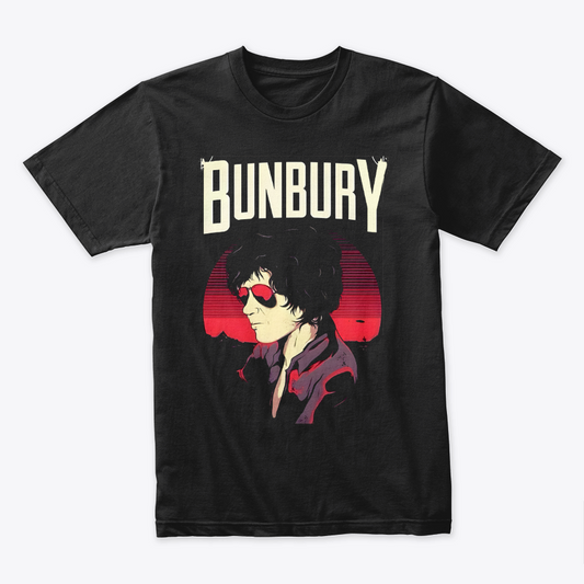 Camiseta Algodon Bunbury Style