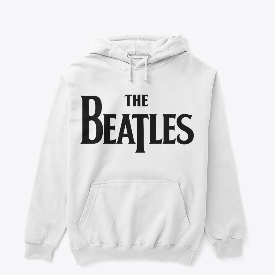 Buzo Capota The Beatles Logo