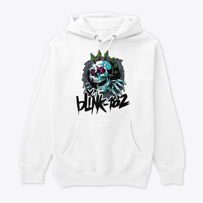 Buzo Capota Blink 182 Colors