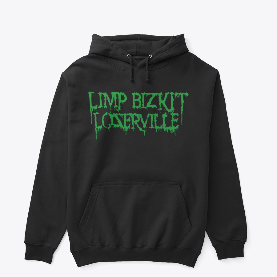 Buzo Capota Limbik Bizkit Gringo Papi Tour 2025