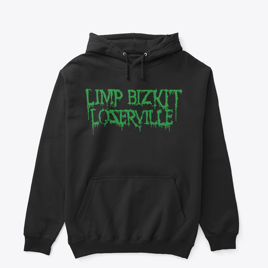 Buzo Capota Limbik Bizkit Gringo Papi Tour 2025