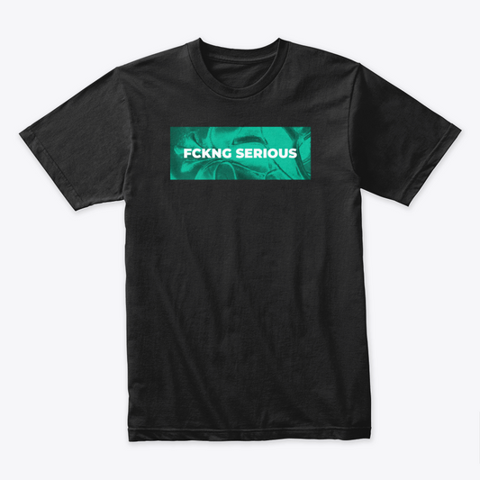 Camiseta Algodon Boris Brejcha FCKNG 2025 Verde