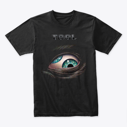 Camiseta Algodón Tool Eye
