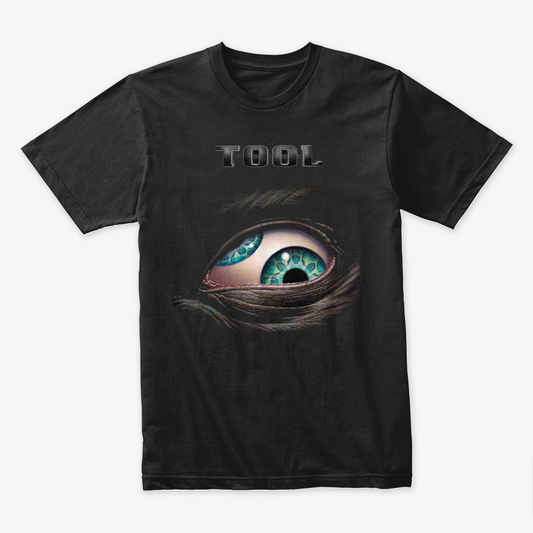Camiseta Algodón Tool Eye