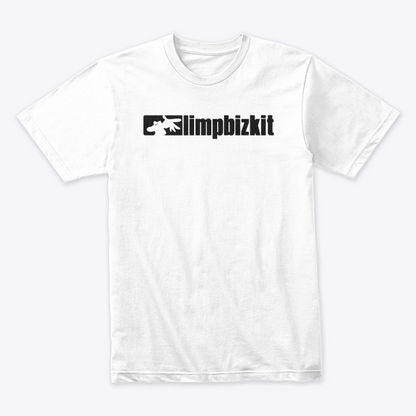 Camiseta Algodon Limbik Bizkit Logo