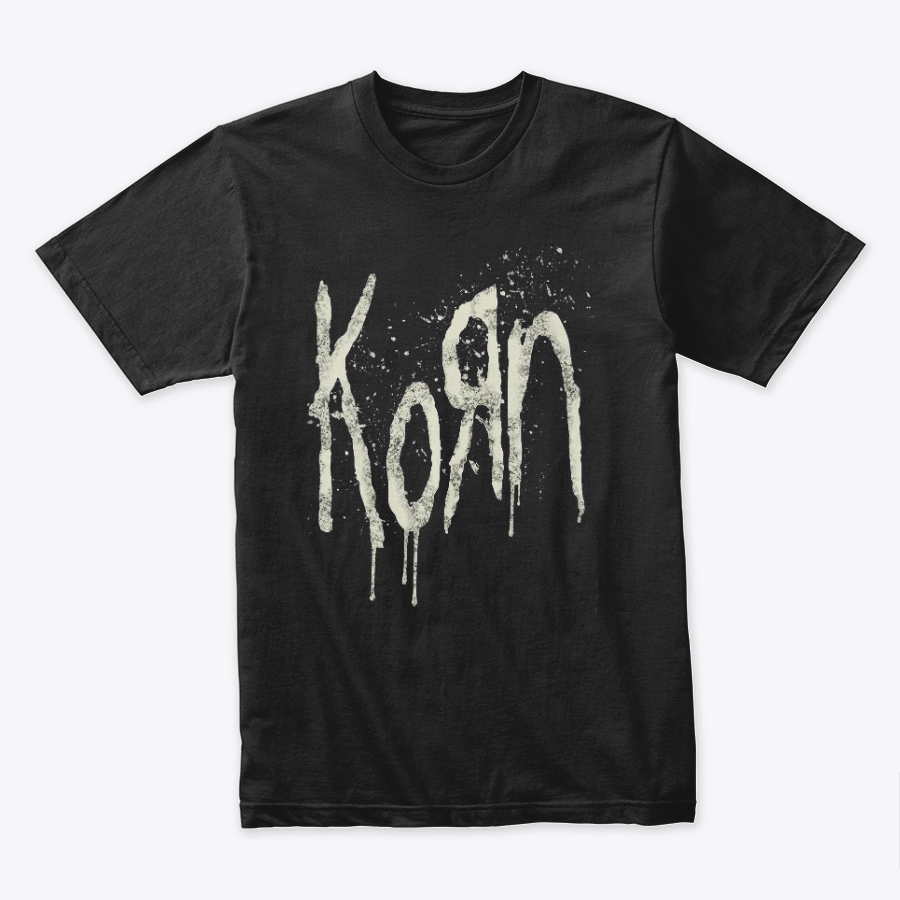 Camiseta Algodón Korn