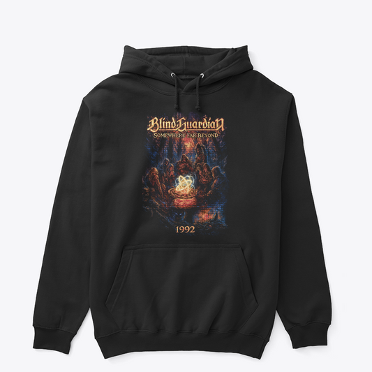 Buzo Capota Blind Guardian 1992