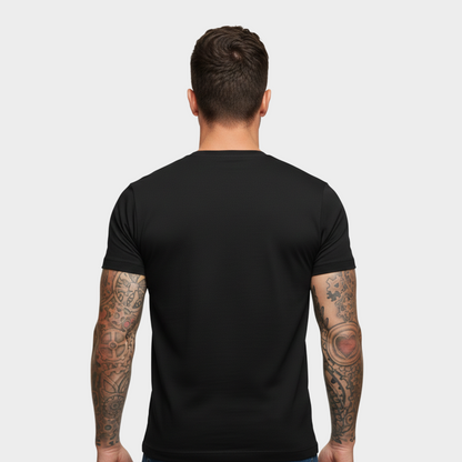 Camiseta de Algodon Foo Fighters Vintage Art