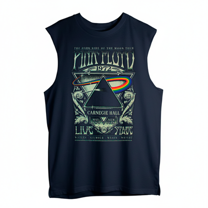 Esqueleto Manga Sisa The Dark Side of the moon Tour 1972 Carnegie Hall