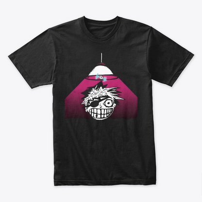 Camiseta Algodon Green Day Face
