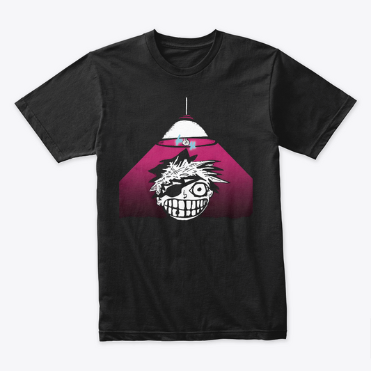 Camiseta Algodon Green Day Face