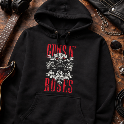 Buzo Capota Guns N Roses Appetite Destruction