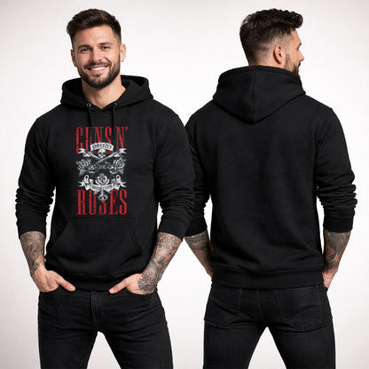 Buzo Capota Guns N Roses Appetite Destruction