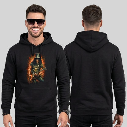 Buzo Capota Guns N Roses Slash