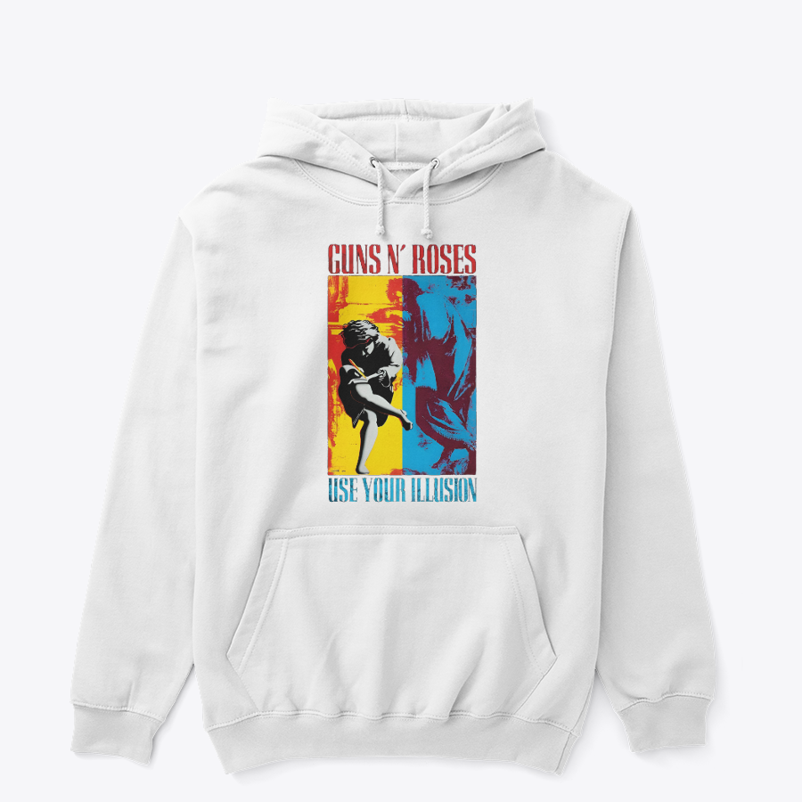 Buzo Capota Guns N Roses Use your illusion
