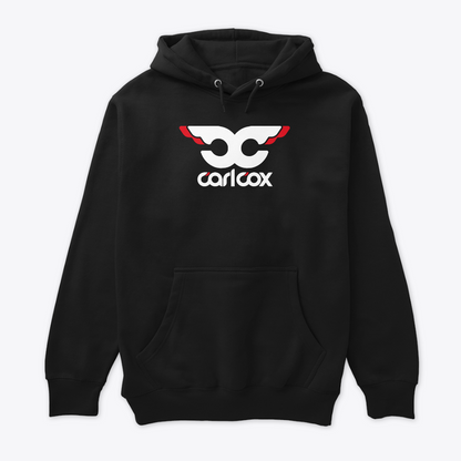 Buzo Capota Carl Cox Tech - Funk