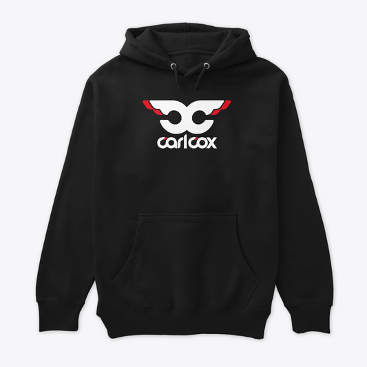 Buzo Capota Carl Cox Tech - Funk