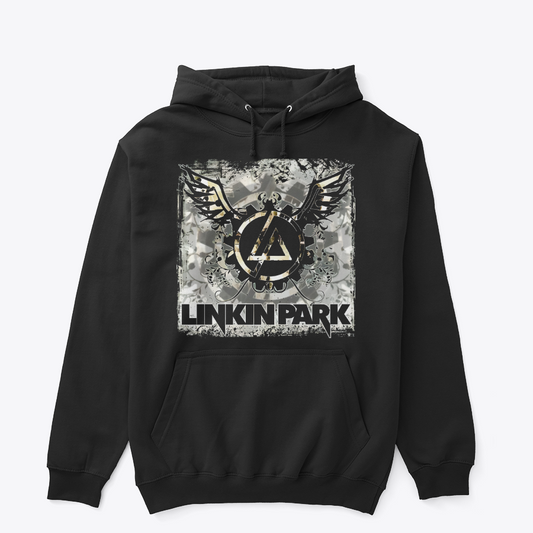 Buzo Capota Linkin Park Poster