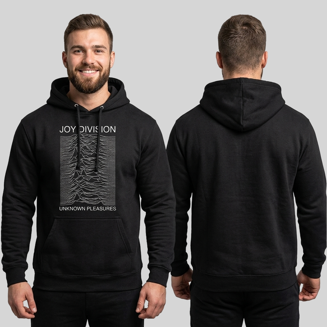 Buzo capota Joy Division