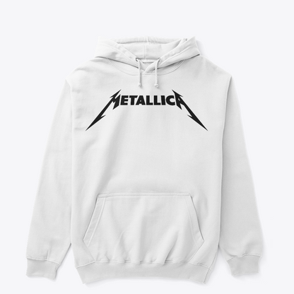 Buzo capota Metallica Logo