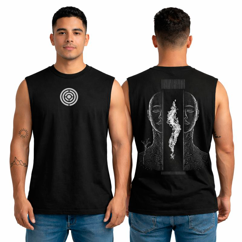 Esqueleto Manga Sisa Core Art Special Blanco