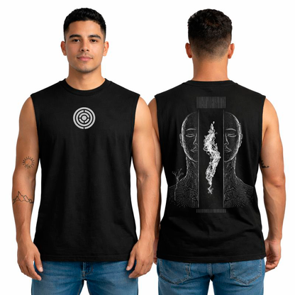 Esqueleto Manga Sisa Core Art Special Blanco