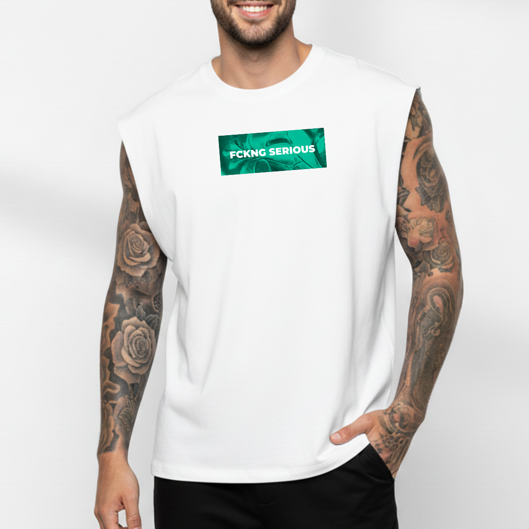 Esqueleto Manga Sisa Boris Brejcha FCKNG 2025 Verde