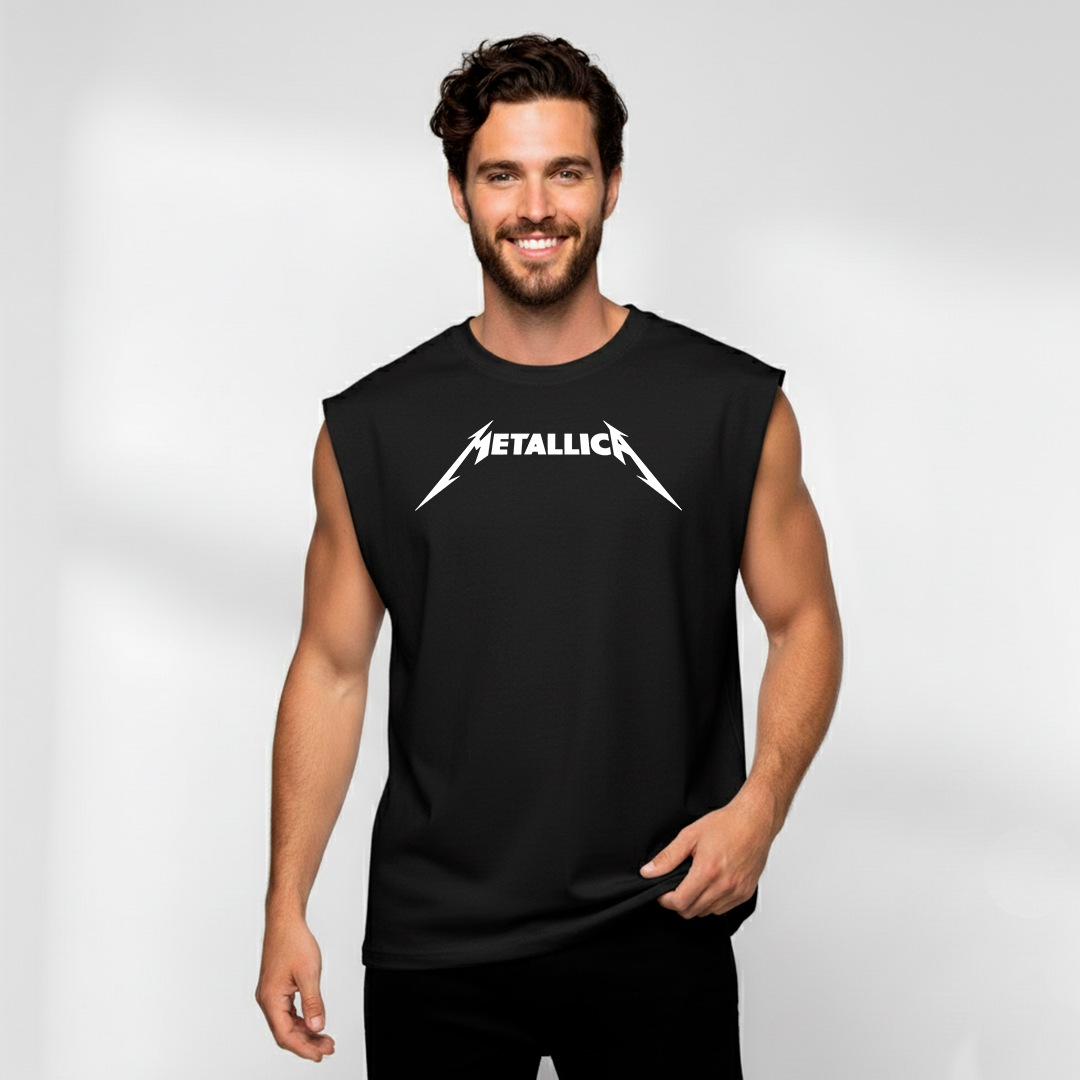 Esqueleto Manga Sisa Metallica