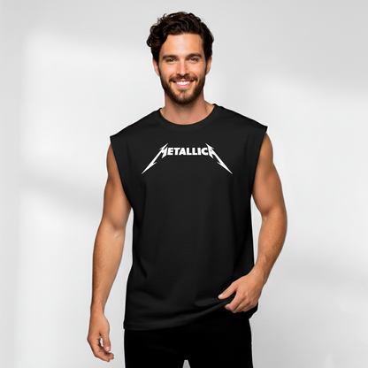 Esqueleto Manga Sisa Metallica