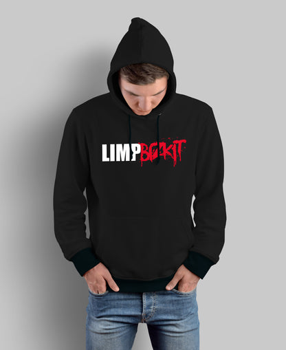 Buzo Capota Limbik Bizkit Logo