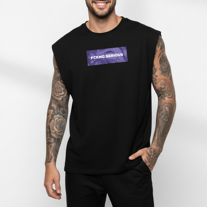 Esqueleto Manga Sisa Boris Brejcha FCKNG 2025 Morado