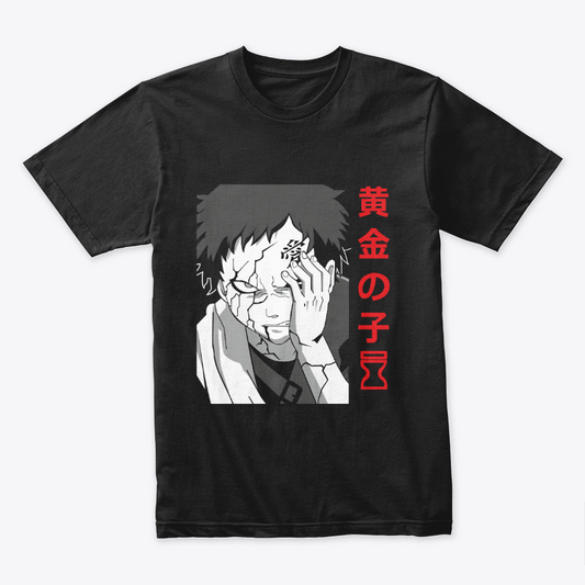 Camiseta Algodon Gaara Poster