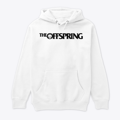 Buzo Capota Doble Estampado The Offspring Logo