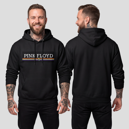 Buzo Capota Pink Floyd Classic