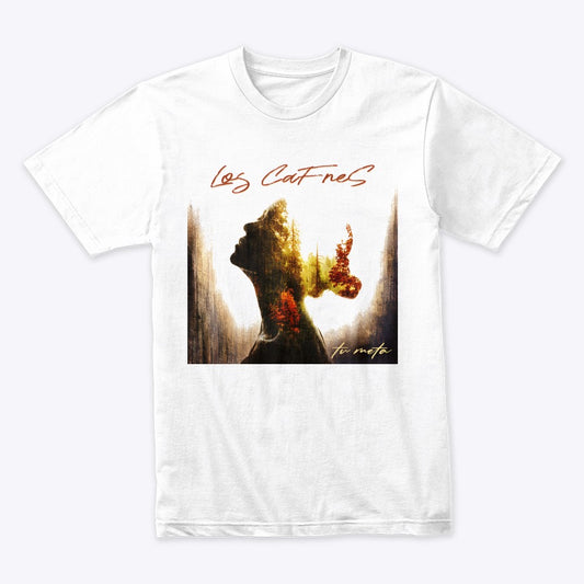 Camiseta Algodon Los Cafres Tu Meta Album