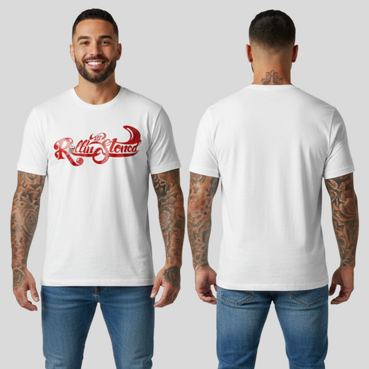 Camiseta The Rolling Stoned Rock Style Tribute