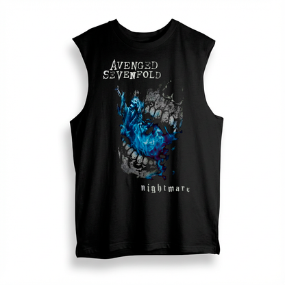 Esqueleto Manga Avenged Sevenfold Nightmare