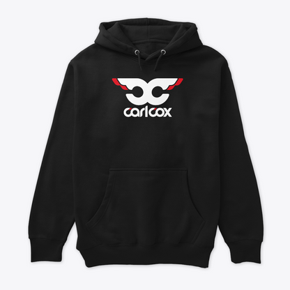 Buzo Capota Carl Cox Music Life Blue