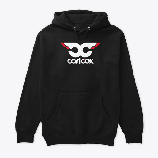 Buzo Capota Carl Cox Art Music Life Morado