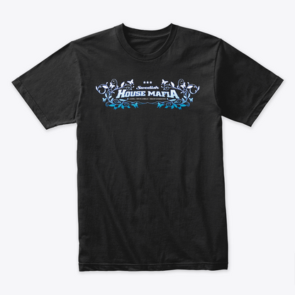Camiseta Algodon Swedish House Mafia Logo