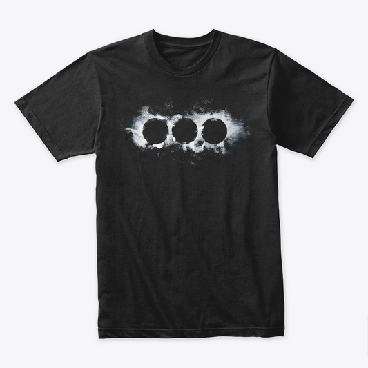 Camiseta Algodon Swedish House Mafia Dots Logo